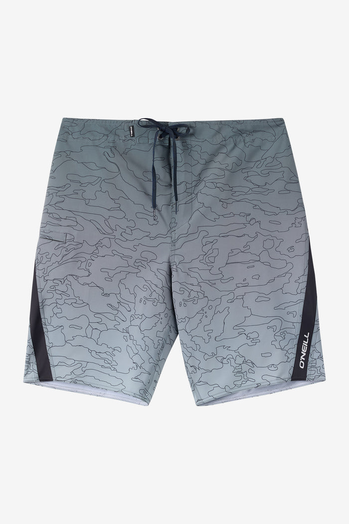 Superfreak 20" Boardshorts - Dark Shadow | O'Neill