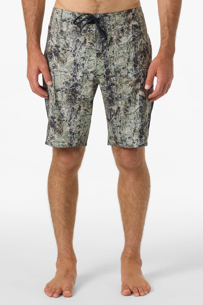 Superfreak 20" Boardshorts - Seagrass | O'Neill