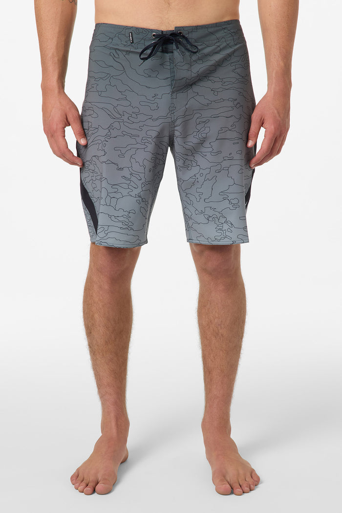 Superfreak 20" Boardshorts - Dark Shadow | O'Neill