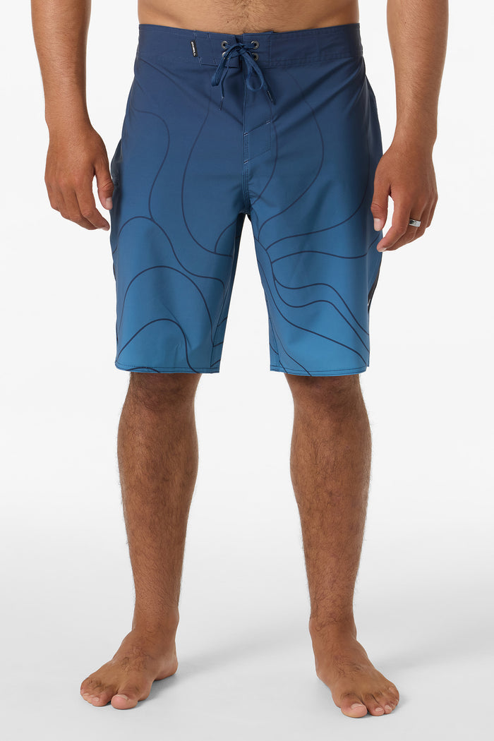Superfreak 20" Boardshorts - Navy | O'Neill