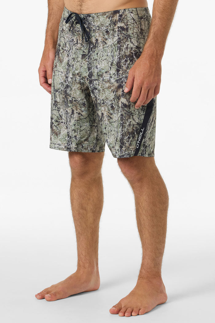 Superfreak 20" Boardshorts - Seagrass | O'Neill
