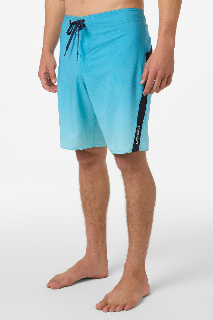 Superfreak 20" Boardshorts - Canal Blue | O'Neill