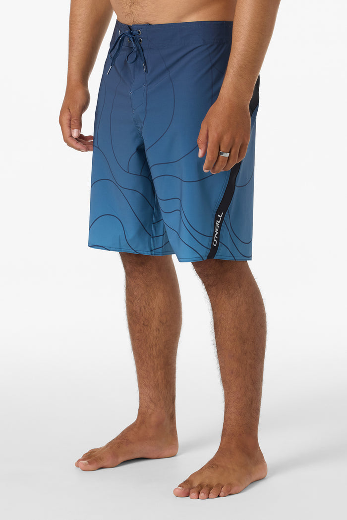 Superfreak 20" Boardshorts - Navy | O'Neill