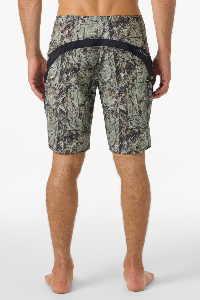 Superfreak 20" Boardshorts - Seagrass | O'Neill
