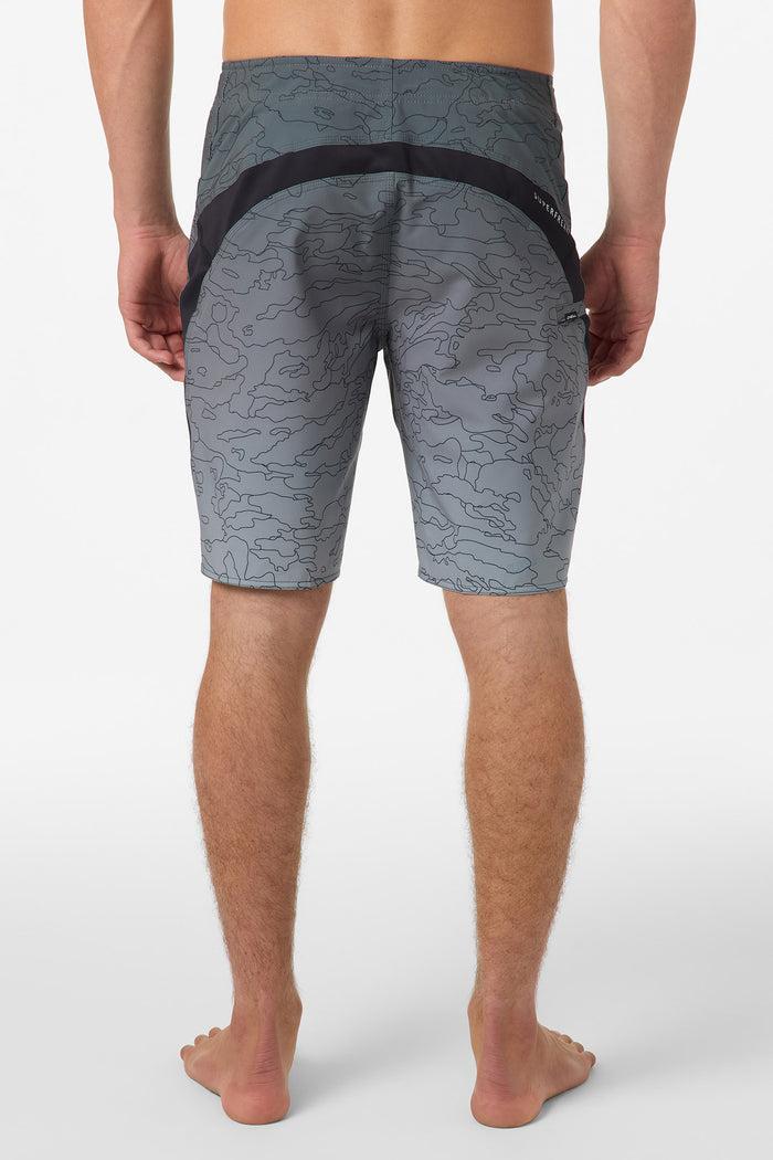 Superfreak 20" Boardshorts - Dark Shadow | O'Neill
