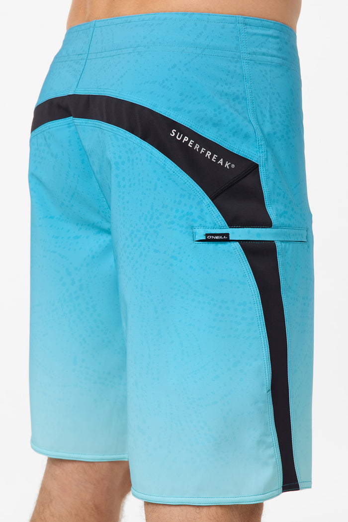 Superfreak 20" Boardshorts - Canal Blue | O'Neill