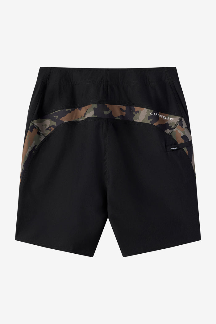 Superfreak 20" Boardshorts - Camo | O'Neill