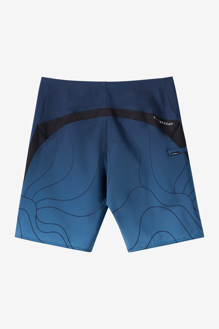 Superfreak 20" Boardshorts - Navy | O'Neill
