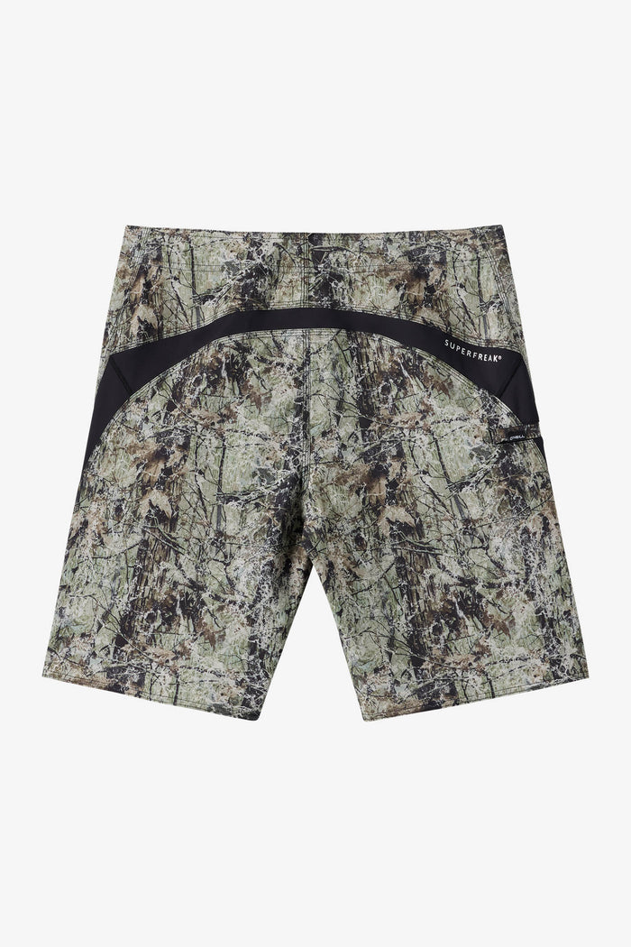 Superfreak 20" Boardshorts - Seagrass | O'Neill