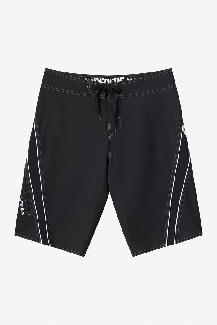 Superfreak Re-Issue 22" Boardshorts - Black | O'Neill