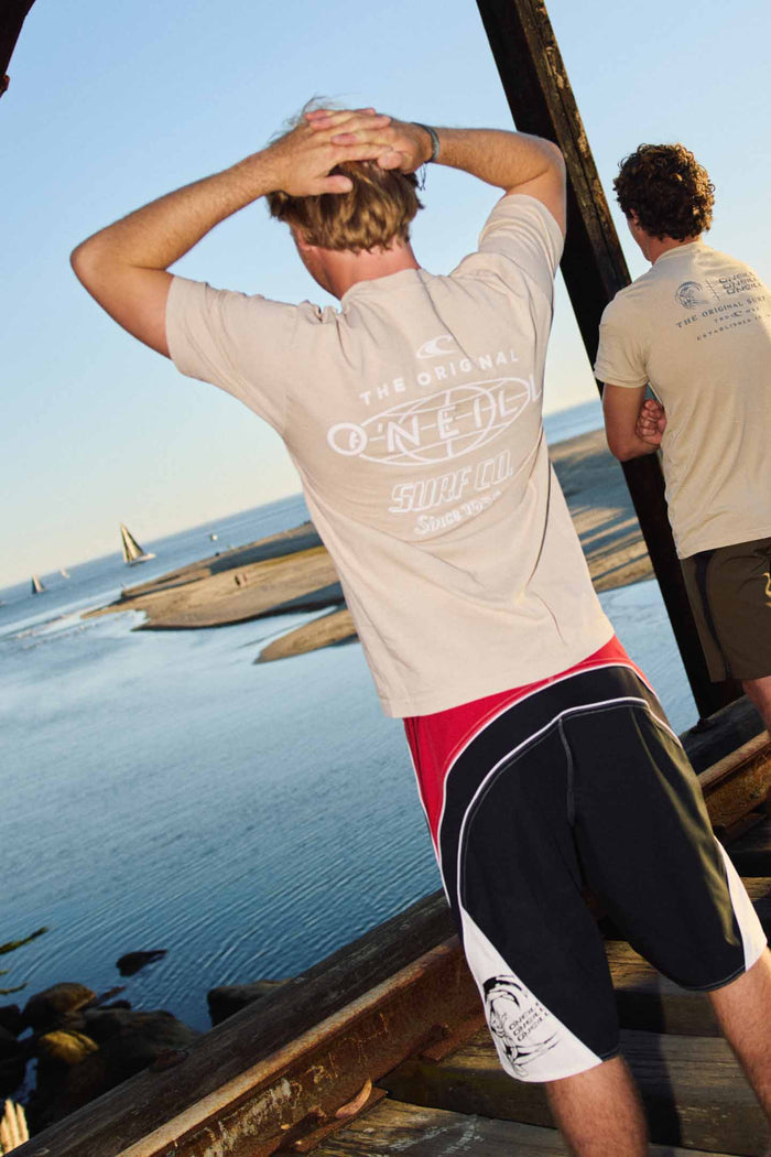 Superfreak Re-Issue Y2K 22" Boardshorts - Black | O'Neill