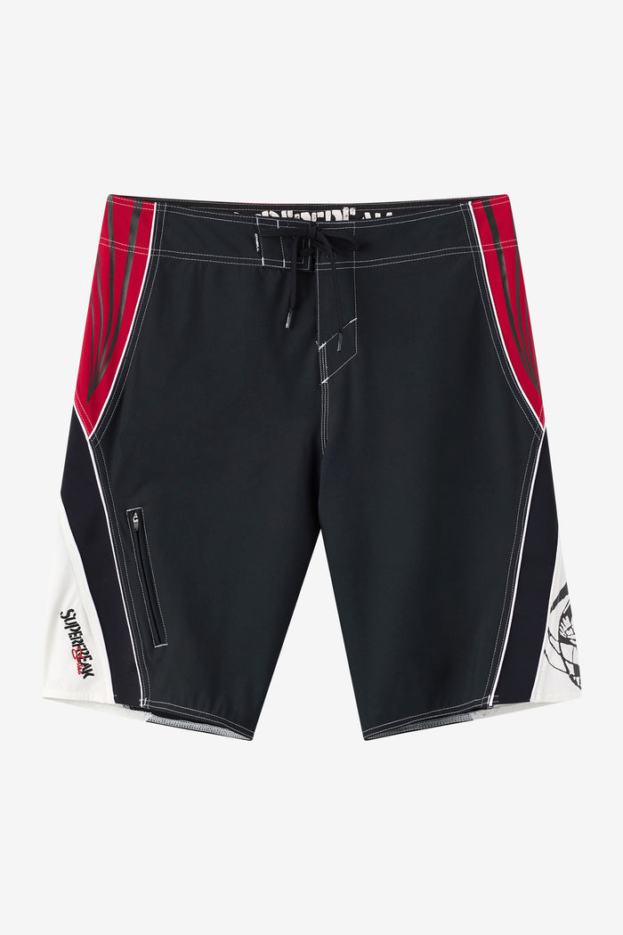 Superfreak Re-Issue Y2K 22" Boardshorts - Black | O'Neill