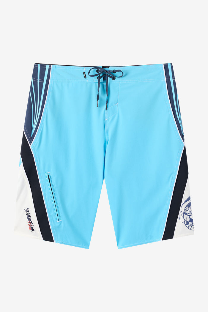 Superfreak Re-Issue Y2K 22" Boardshorts - Aquarius | O'Neill
