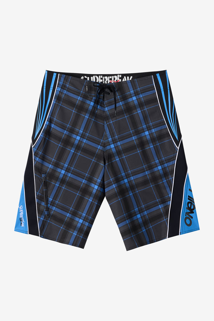 Superfreak Re-Issue Y2K 22" Boardshorts - Dark Shadow | O'Neill