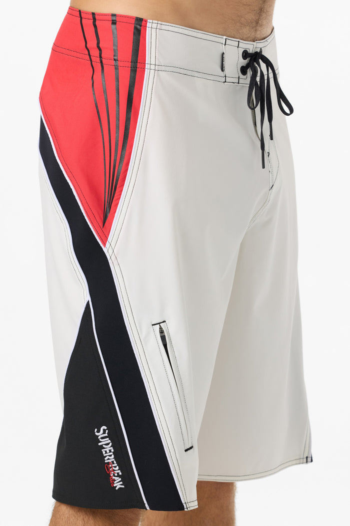 Superfreak Re-Issue Y2K 22" Boardshorts - White | O'Neill