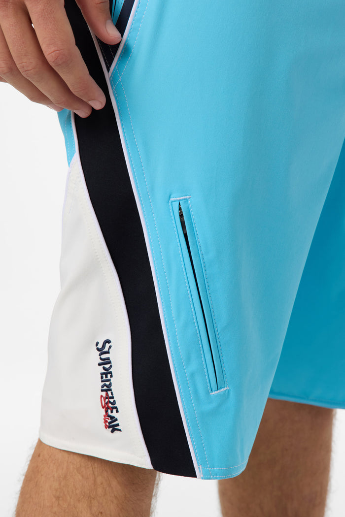 Superfreak Re-Issue Y2K 22" Boardshorts - Aquarius | O'Neill