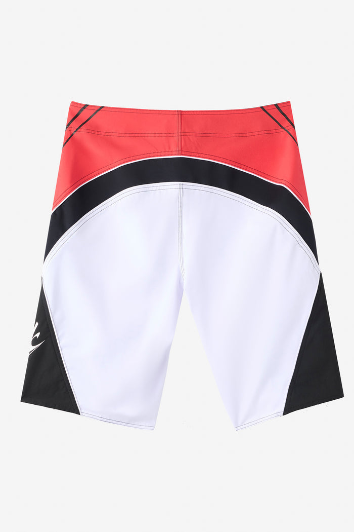 Superfreak Re-Issue Y2K 22" Boardshorts - White | O'Neill