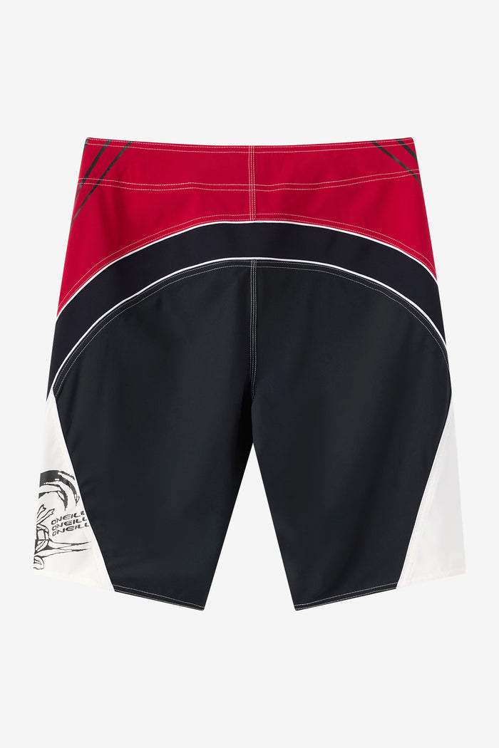 Superfreak Re-Issue Y2K 22" Boardshorts - Black | O'Neill