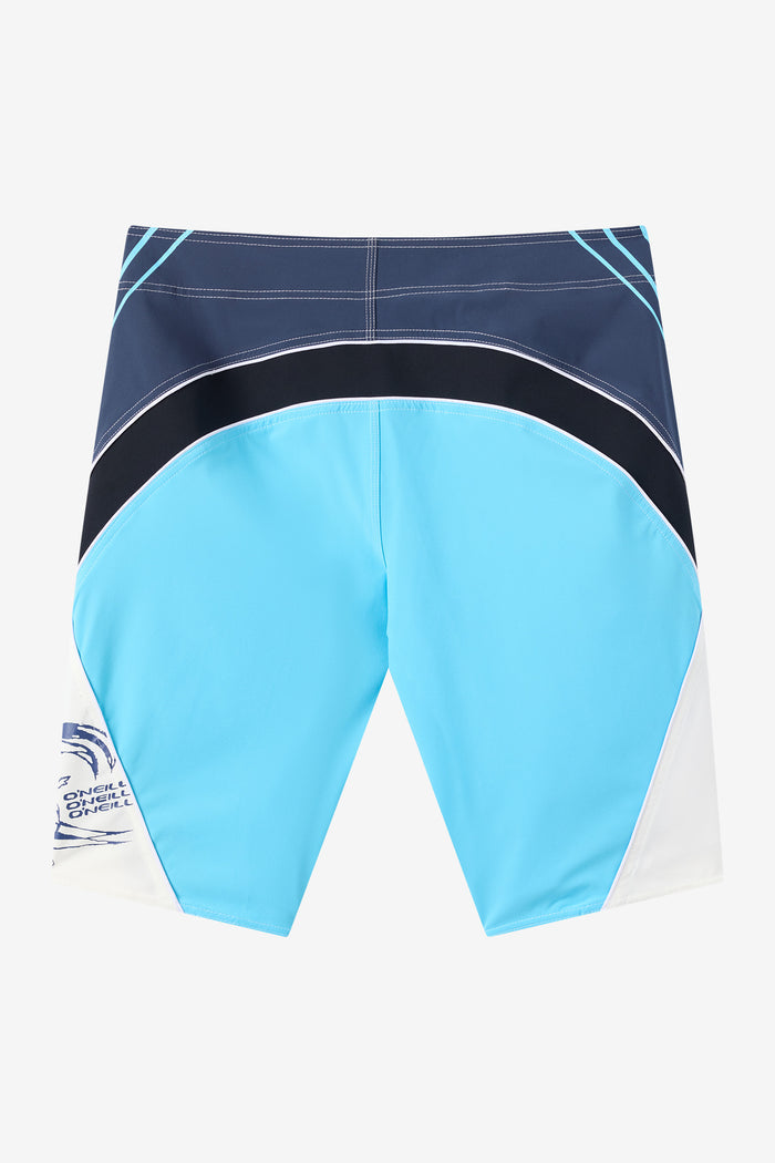 Superfreak Re-Issue Y2K 22" Boardshorts - Aquarius | O'Neill