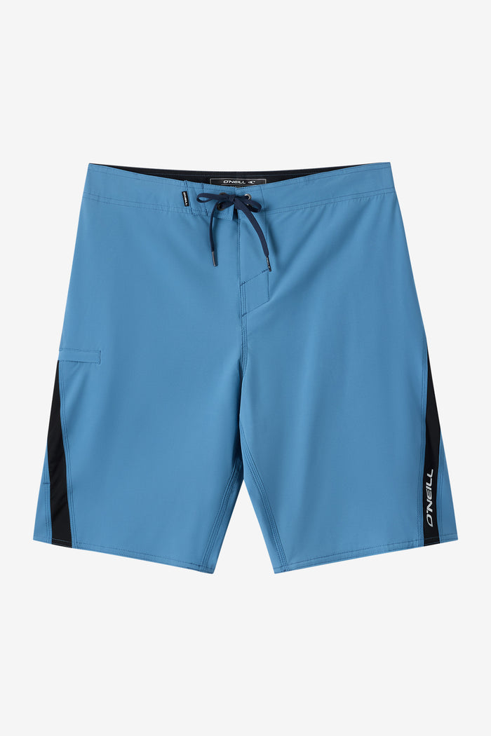 Superfreak Solid 21" Boardshorts - Captain'S Blue | O'Neill