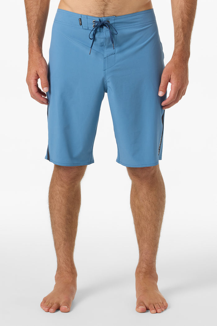 Superfreak Solid 21" Boardshorts - Captain'S Blue | O'Neill