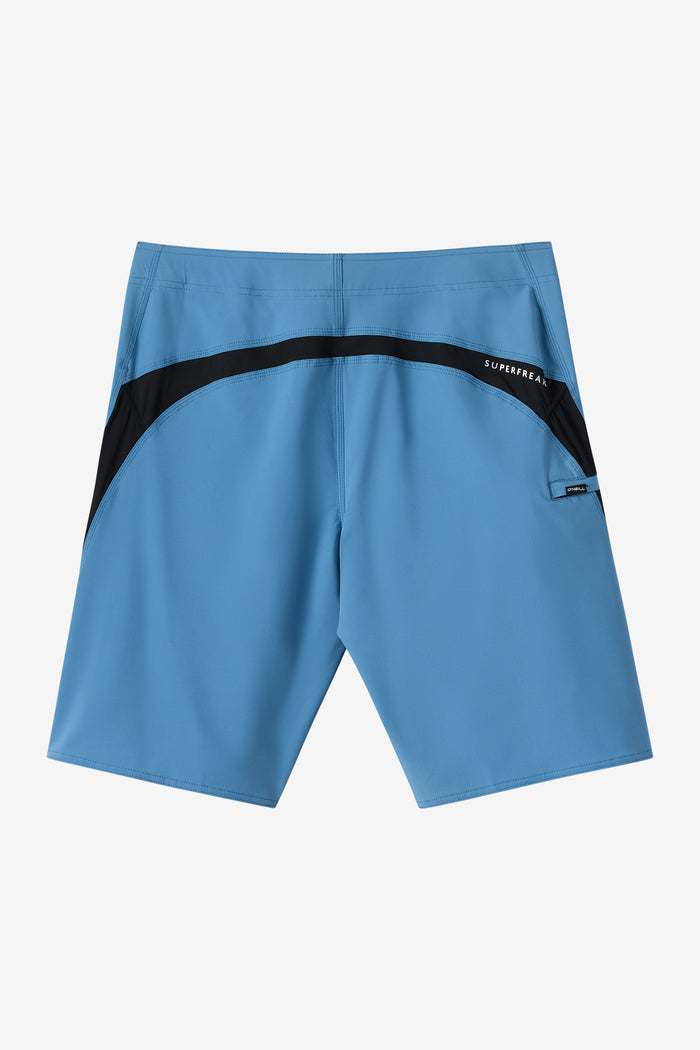 Superfreak Solid 21" Boardshorts - Captain'S Blue | O'Neill