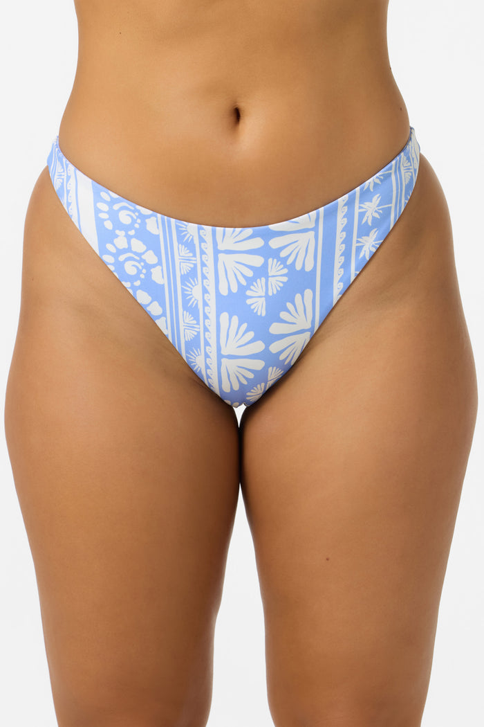 Surf Abstract Flamenco Revo Cheeky Bottoms -  | O'Neill