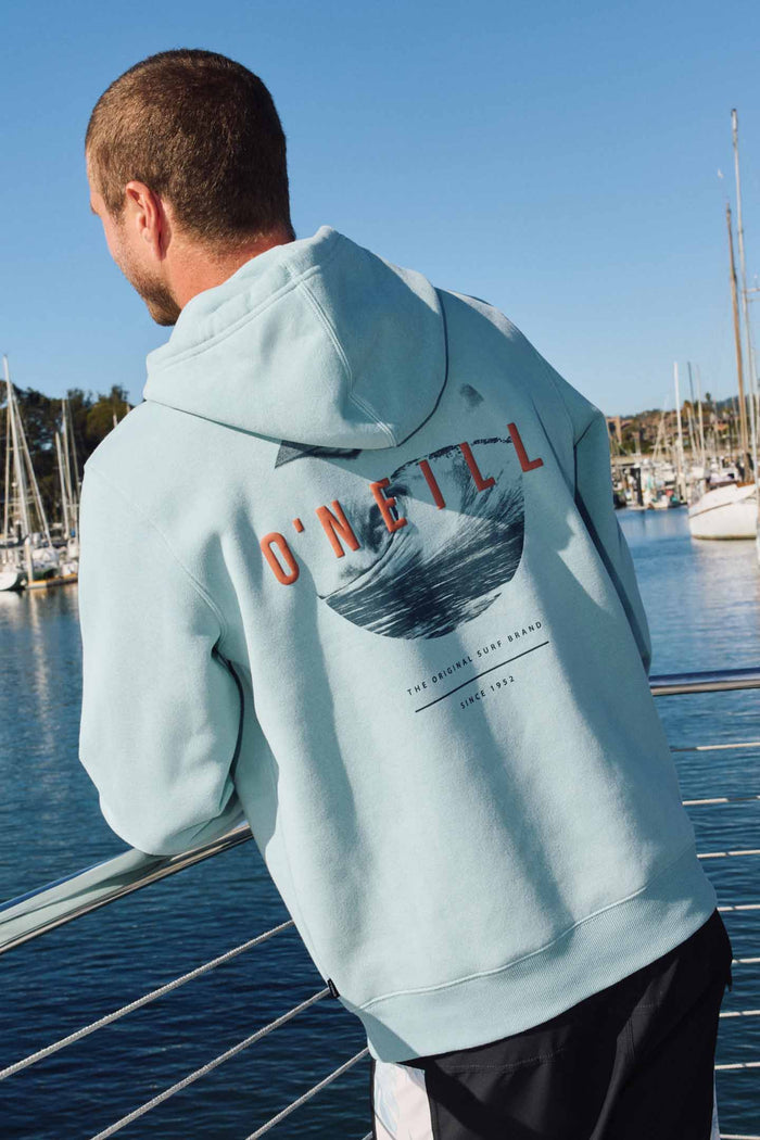 Surf Sesh Classic Hoodie - Stone Blue | O'Neill
