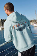 Surf Sesh Classic Hoodie - Stone Blue | O'Neill