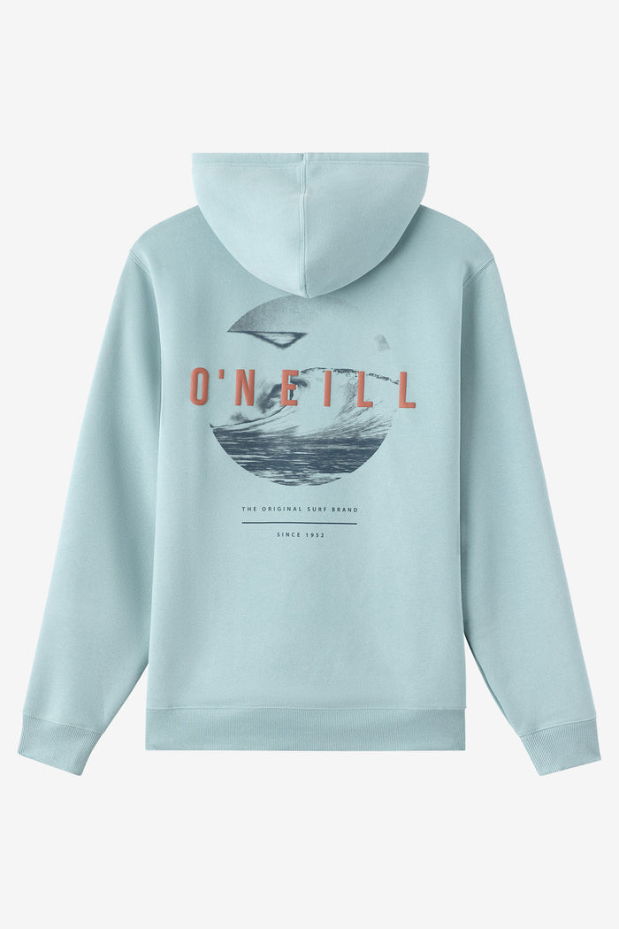 Surf Sesh Classic Hoodie - Stone Blue | O'Neill