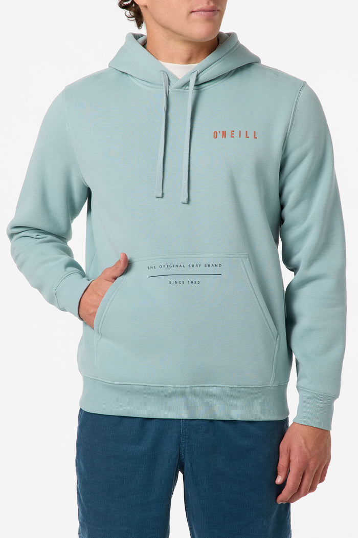 Surf Sesh Classic Hoodie - Stone Blue | O'Neill