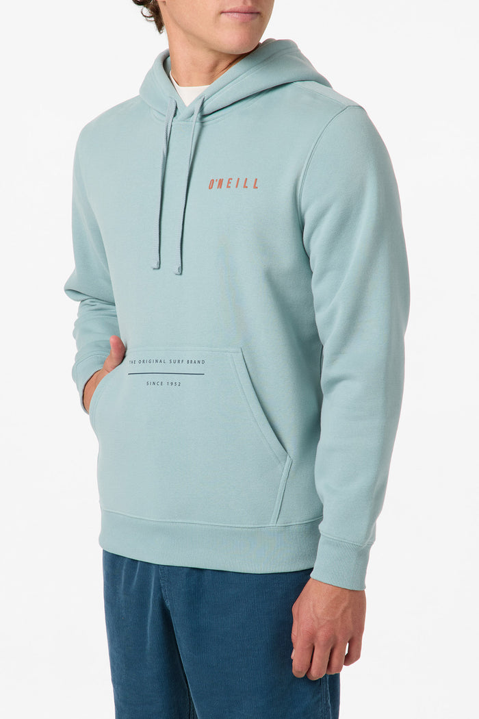 Surf Sesh Classic Hoodie - Stone Blue | O'Neill