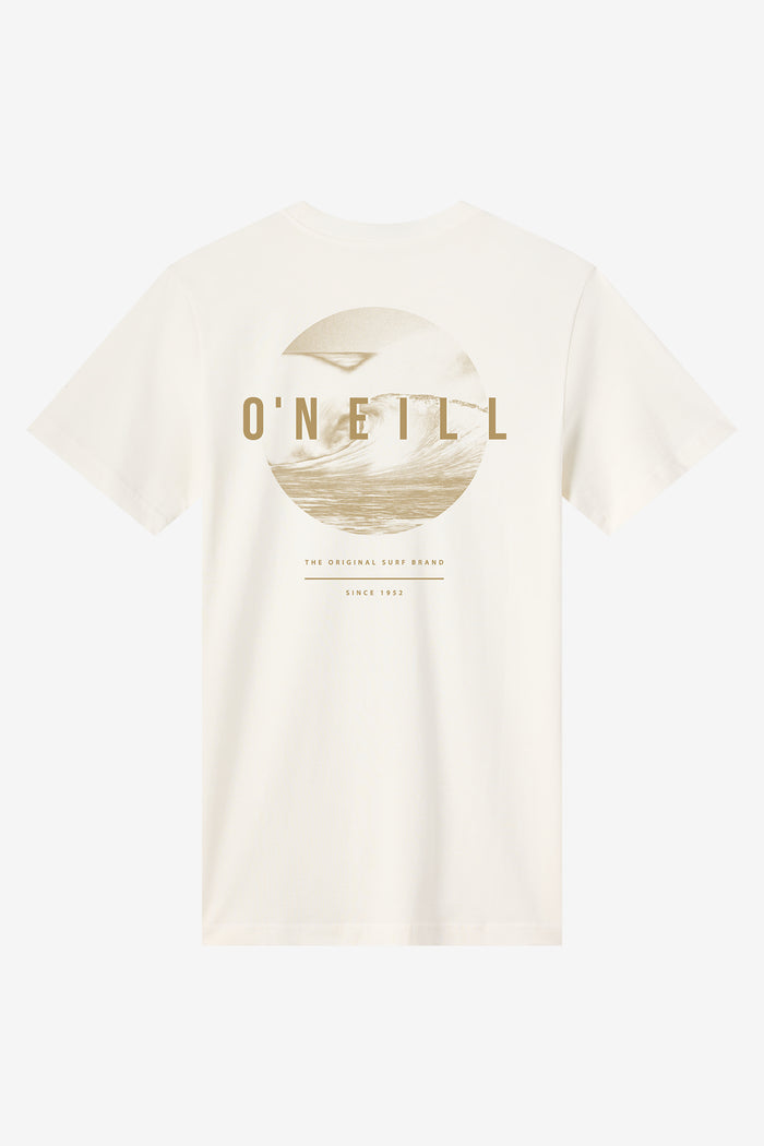 Surf Sesh Classic Tee - Tofu | O'Neill