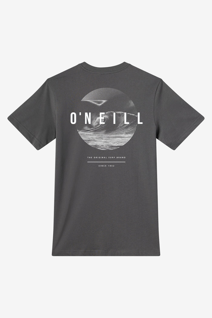 Surf Sesh Classic Tee - Dark Shadow | O'Neill