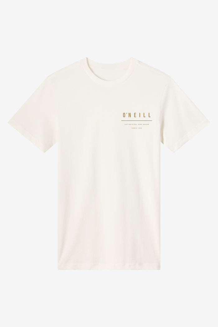 Surf Sesh Classic Tee - Tofu | O'Neill