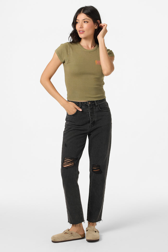 Surf Spike Tee - Martini Olive | O'Neill