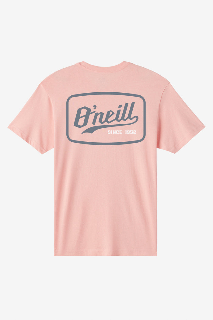 Swashbuckler Standard Fit Tee - Candlelight | O'Neill