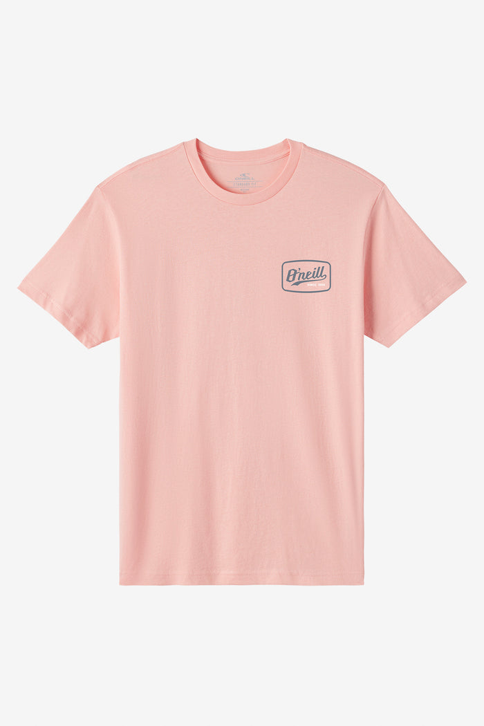 Swashbuckler Standard Fit Tee -  | O'Neill