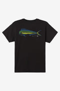 Tackle Tee - Black | O'Neill