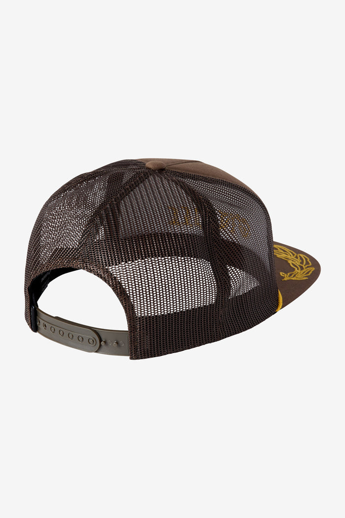Tain Jack Snapback Hat -  | O'Neill