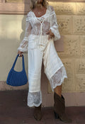 Teodora Lace Pantaloon