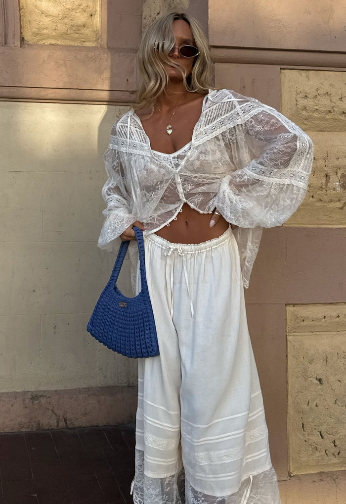 Teodora Lace Pantaloon