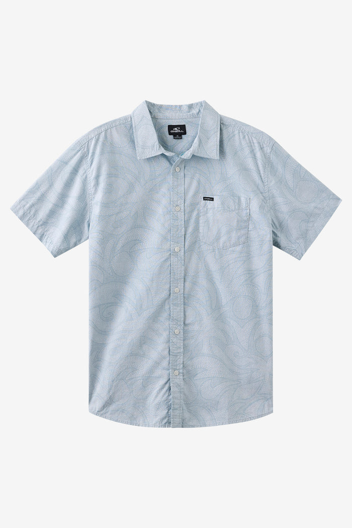 Terrace Standard Fit Shirt - Stormy | O'Neill