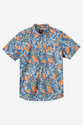Terrace Standard Fit Shirt - Midnight Navy | O'Neill