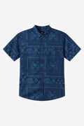 Terrace Standard Fit Shirt - Navy | O'Neill