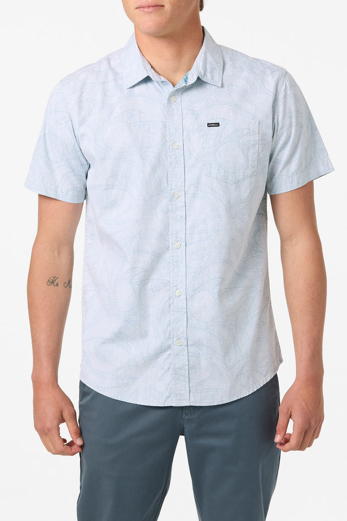 Terrace Standard Fit Shirt - Stormy | O'Neill