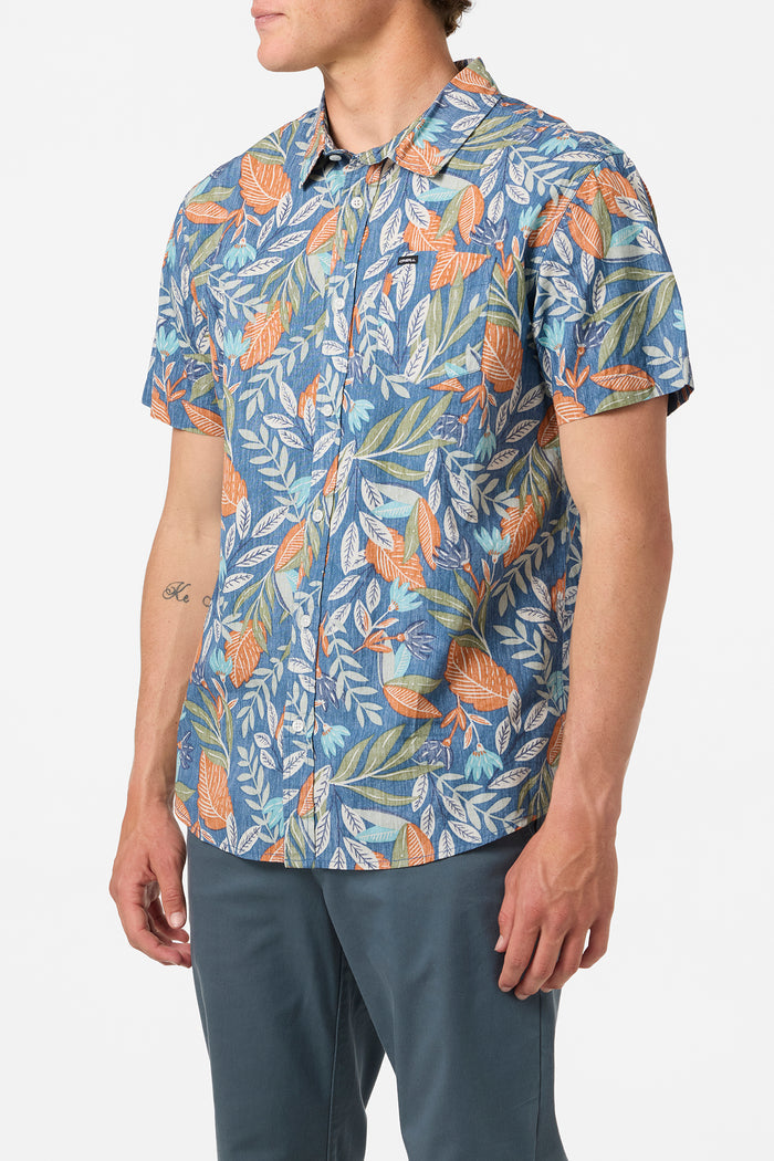 Terrace Standard Fit Shirt - Midnight Navy | O'Neill