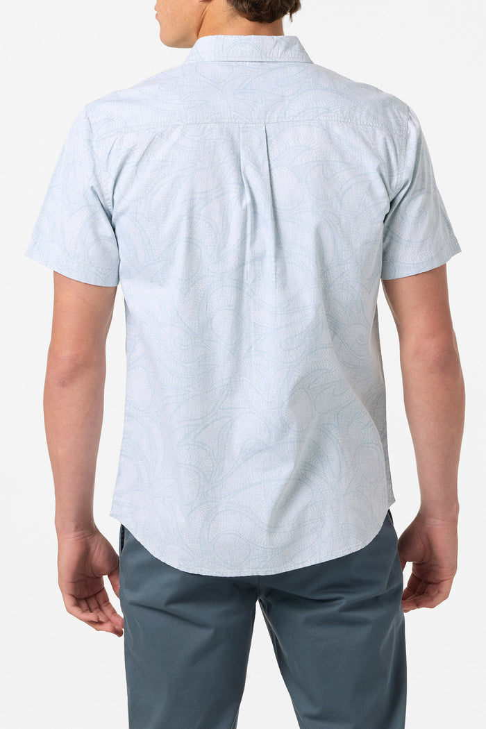 Terrace Standard Fit Shirt - Stormy | O'Neill