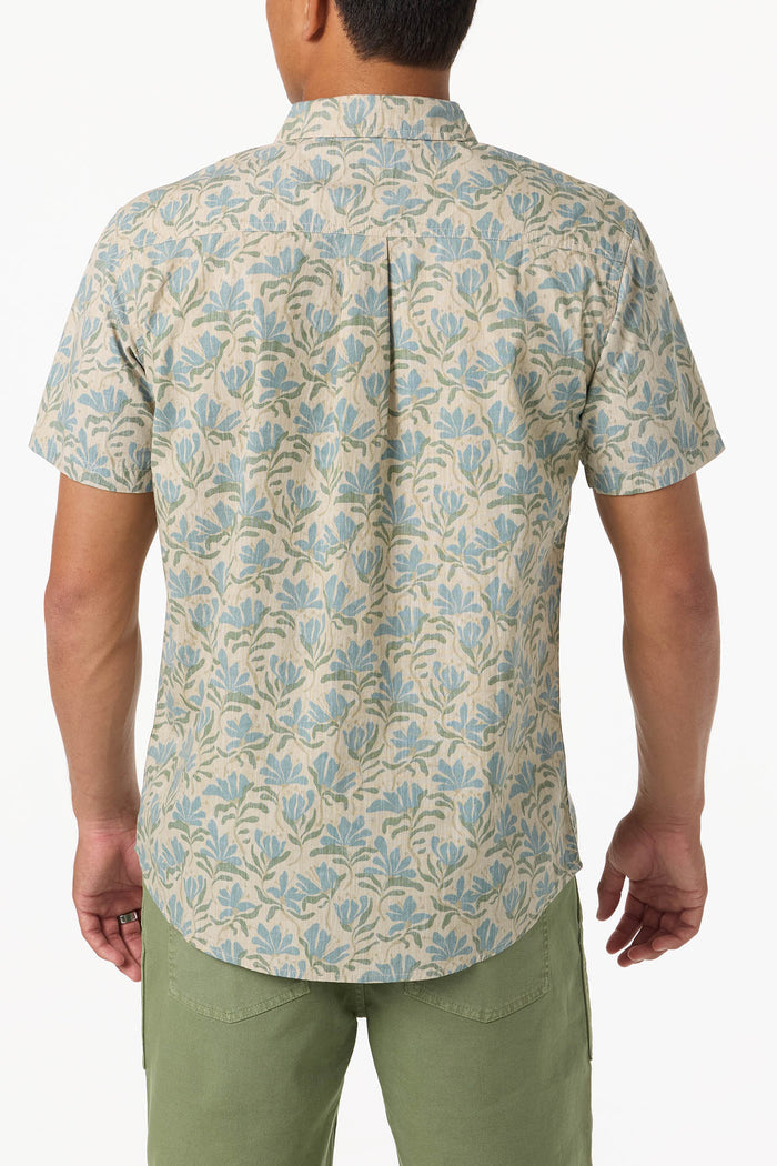 Terrace Standard Fit Shirt - Lt Khaki | O'Neill