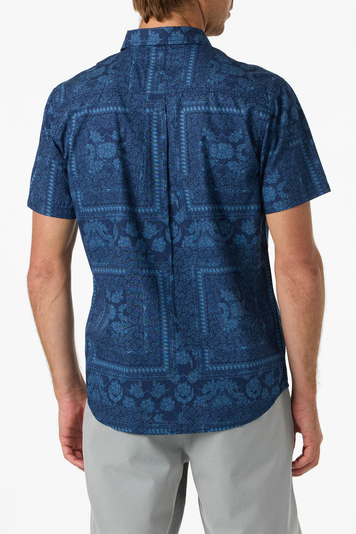 Terrace Standard Fit Shirt - Navy | O'Neill